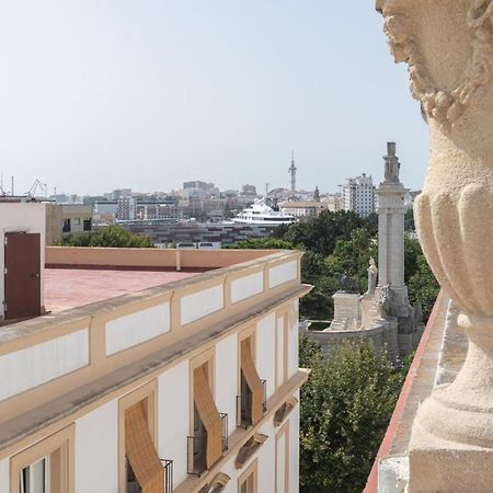 Apartamento Cadiz Wonderland Exteriör bild