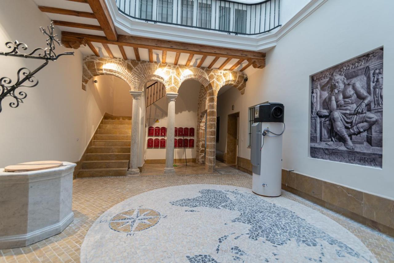 Apartamento Cadiz Wonderland Exteriör bild