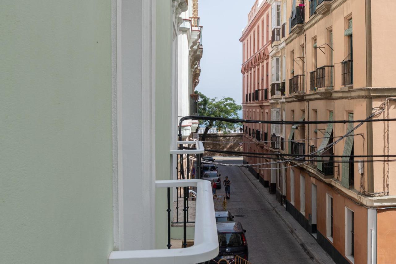 Apartamento Cadiz Wonderland Exteriör bild