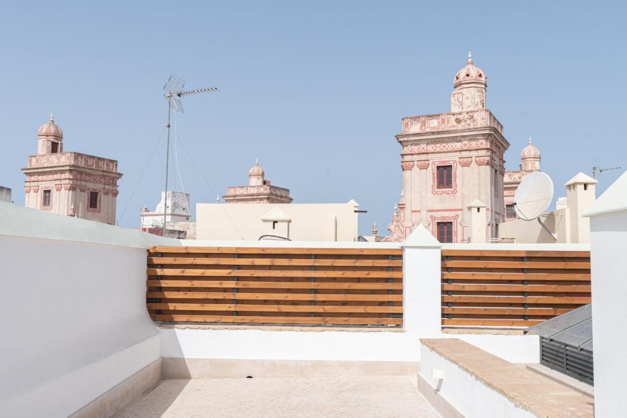 Apartamento Cadiz Wonderland Exteriör bild