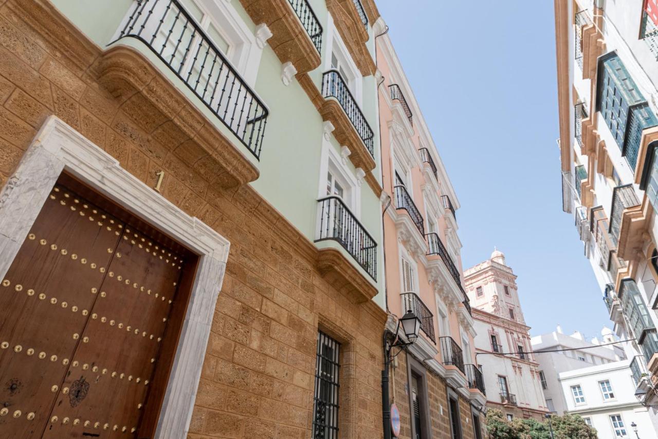 Apartamento Cadiz Wonderland Exteriör bild