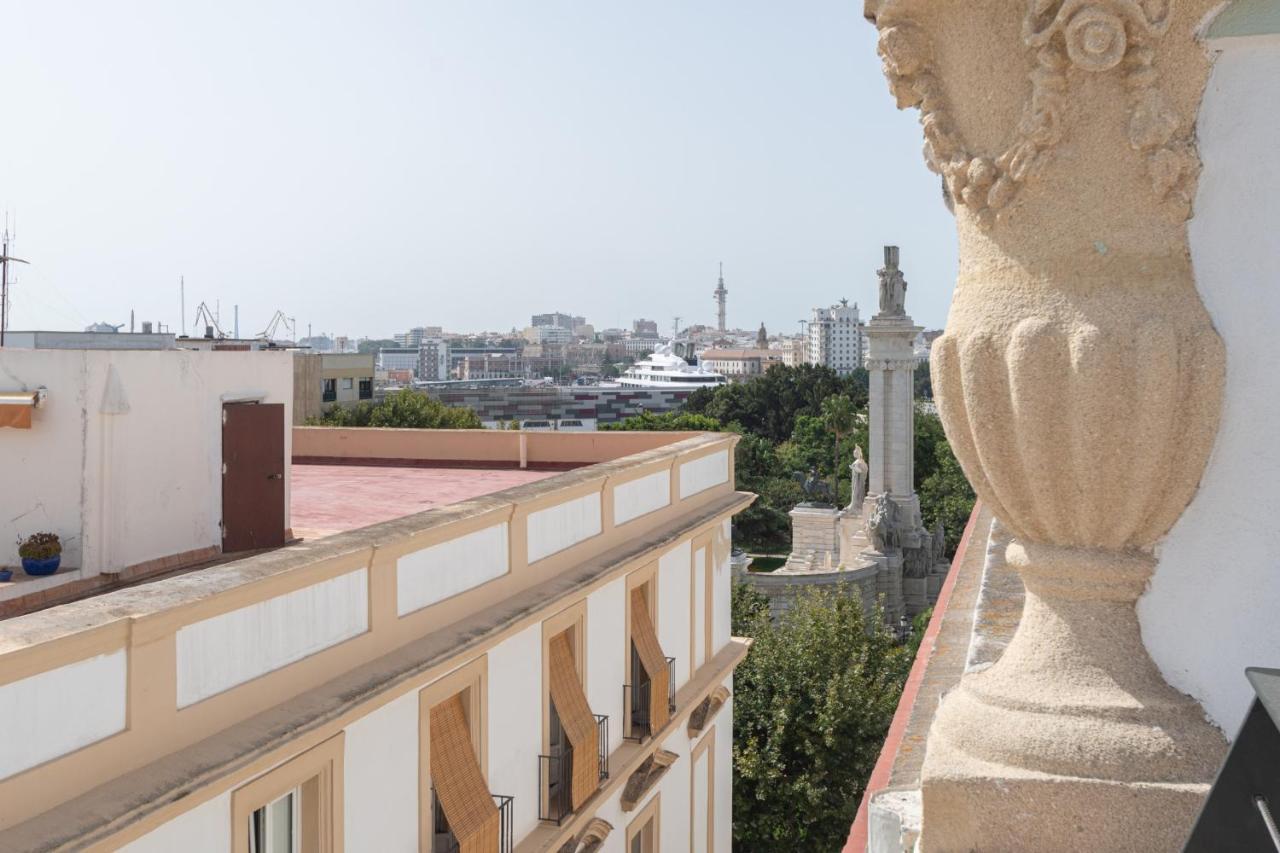 Apartamento Cadiz Wonderland Exteriör bild