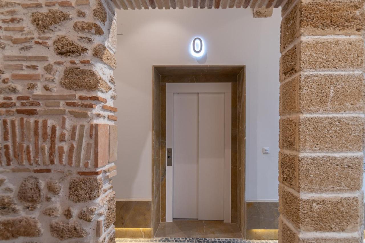 Apartamento Cadiz Wonderland Exteriör bild